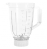 Adler Blender with jar 	AD 4085 Tabletop, 1000 W, Jar material Plastic, Jar capacity 1.5 L, White