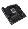 Asus TUF GAMING B760M-PLUS Processor family Intel