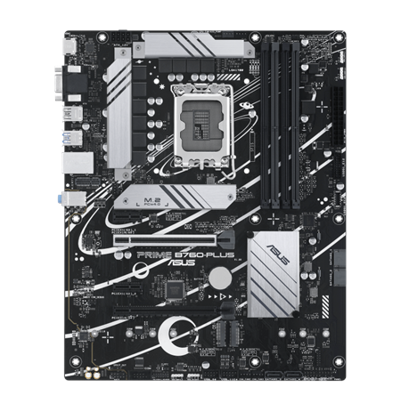 Asus PRIME B760-PLUS Processor family Intel