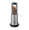 Salt and pepper grinder M silver GEFU X-PLOSION G-34627