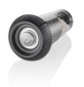 Salt and pepper grinder M silver GEFU X-PLOSION G-34627