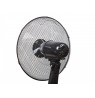 Standing fan 16" 60W LCD + remote control