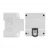 Qoltec 50900 Three phase electronic energy consumption meter | 230V | LCD | 4P | DIN rail