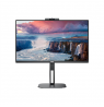 AOC USB-C Monitor with Webcam  24V5CW/BK 23.8 "