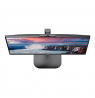 AOC USB-C Monitor with Webcam  24V5CW/BK 23.8 "