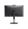 AOC USB-C Monitor with Webcam  24V5CW/BK 23.8 "