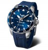 Vostok Europe N1 Rocket GMT NH34-225A712SIBL