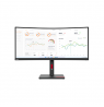 Lenovo | ThinkVision | T34w-30 | 34 " | VA | 21:9 | 60 Hz | 4 ms | 3440 x 1440 | 350 cd