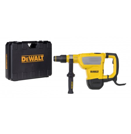 DeWALT D25614K-QS rotary hammer SDS Max 2900 RPM 1350 W