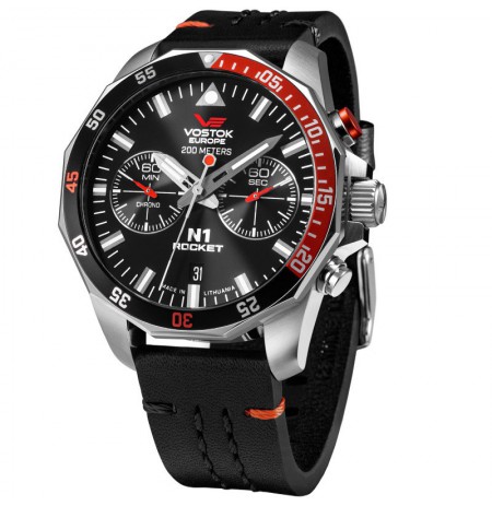 Vostok Europe Rocket N1 6S21-225A707LE