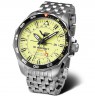 Vostok Europe N1 Rocket GMT NH34-225A713BR
