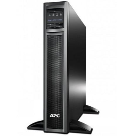 APC SMART-UPS X 1500VA RACK/TOWER LCD 230V