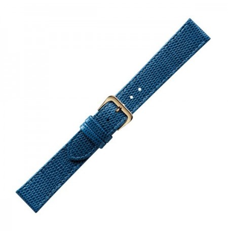Laikrodžio dirželis  CONDOR  Lizard Grain 177R.05.18.Y