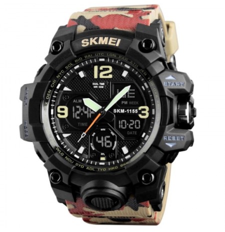 SKMEI 1155BCMRD