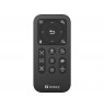 Sandberg 134-39 Streamer USB Webcam Pro Elite