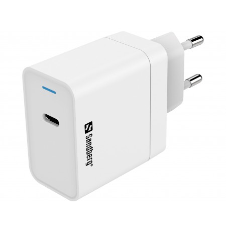 Sandberg 441-48 USB-C AC Charger PD65W EU