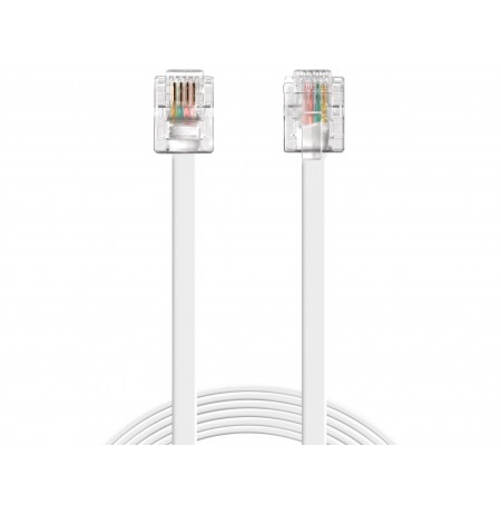 Sandberg 500-60 Telephone RJ11-RJ11 1.8 m, 6P4C