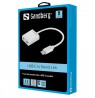 Sandberg 136-26 USB-C to Sound Link