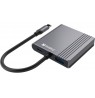Sandberg 136-44 USB-C Dock 2xHDMI+USB+PD