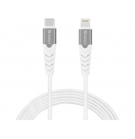 Sandberg 136-48 USB-C PD to Lightning MFI 2M