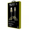Sandberg 441-15 MicroUSB Green Camouflage 1m
