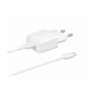 Samsung EP-T1510XWEGEU mobile device charger Universal White AC Fast charging Indoor