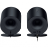 Razer Gaming Speakers Nommo V2 X - 2.0  Bluetooth, Black