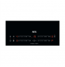 Sourcing AEG IKE64441IB  Induction hob, Number of burners/cooking zones 4, Touch, Timer, Black
