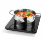 Gorenje Hob ICY2000SP  Induction, Number of burners/cooking zones 1, Touch, Timer, Black