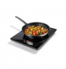 Gorenje Hob ICY2000SP  Induction, Number of burners/cooking zones 1, Touch, Timer, Black