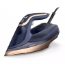 Philips | DST8050/20 Azur | Steam Iron | 3000 W | Water tank capacity 350 ml | Continuous steam 85 g/min | Blue