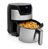 Princess Digital Aerofryer XXL 182026 Power 1500 W, Capacity 4.5 L, Black/Stainless Steel