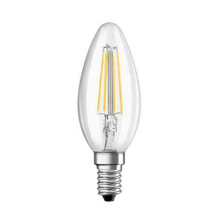 Osram Parathom Classic Filament 40 non-dim 4W/827 E14 bulb