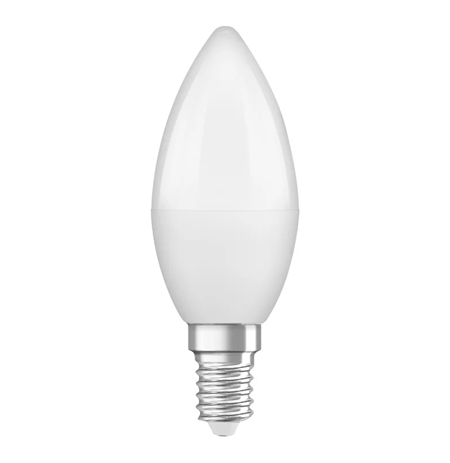 Osram Parathom Classic B LED 40 non-dim 4,9W/827 E14 bulb