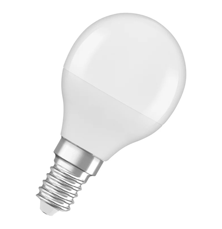 Osram Parathom Classic P LED 40 non-dim 4,9W/827 E14 bulb