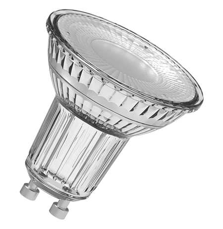 Osram PARATHOM Reflector LED 35 non-dim 36° 2,6W/827 GU10 bulb