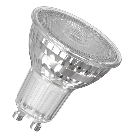 Osram Parathom Reflector LED 80 non-dim 36° 6,9W/827 GU10 bulb