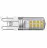 Osram Parathom Clear capsule LED 30 non-dim 2,6W/827 G9 bulb