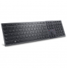 Dell Premier Collaboration Keyboard KB900 Wireless, US International, Graphite