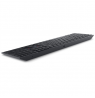 Dell Premier Collaboration Keyboard KB900 Wireless, US International, Graphite