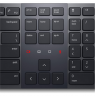 Dell Premier Collaboration Keyboard KB900 Wireless, US International, Graphite