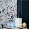 Adler Ultrasonic aroma diffuser 3in1 	AD 7968 Ultrasonic, Suitable for rooms up to 25 m², White
