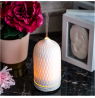 Camry Ultrasonic aroma diffuser 3in1 CR 7970 Ultrasonic, Suitable for rooms up to 25 m², White