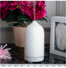 Camry Ultrasonic aroma diffuser 3in1 CR 7970 Ultrasonic, Suitable for rooms up to 25 m², White
