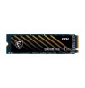 SSD diskas MSI SPATIUM M450 PCIe 4.0 NVMe M.2 1TB