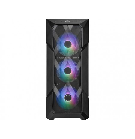 COOLER MASTER PC CASE MASTERBOX TD500 V2 MESH ARGB