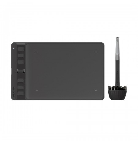 Inspiroy 2S Black graphics tablet