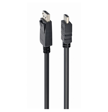 Cablexpert DP to HDMI, 3 m