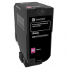 Lexmark Corporate Toner Cartridge | 84C2HME | Toner cartridge | Magenta