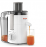TEFAL Juicer ZE370138 Fruitelia Plus White/Pepper, 	350 W, Number of speeds 2 + Pulse